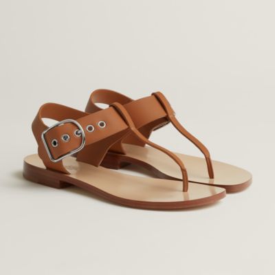 履き心地抜群☆【HERMES】Klip シンプルフラットサンダル Klip sandal | Hermès USA